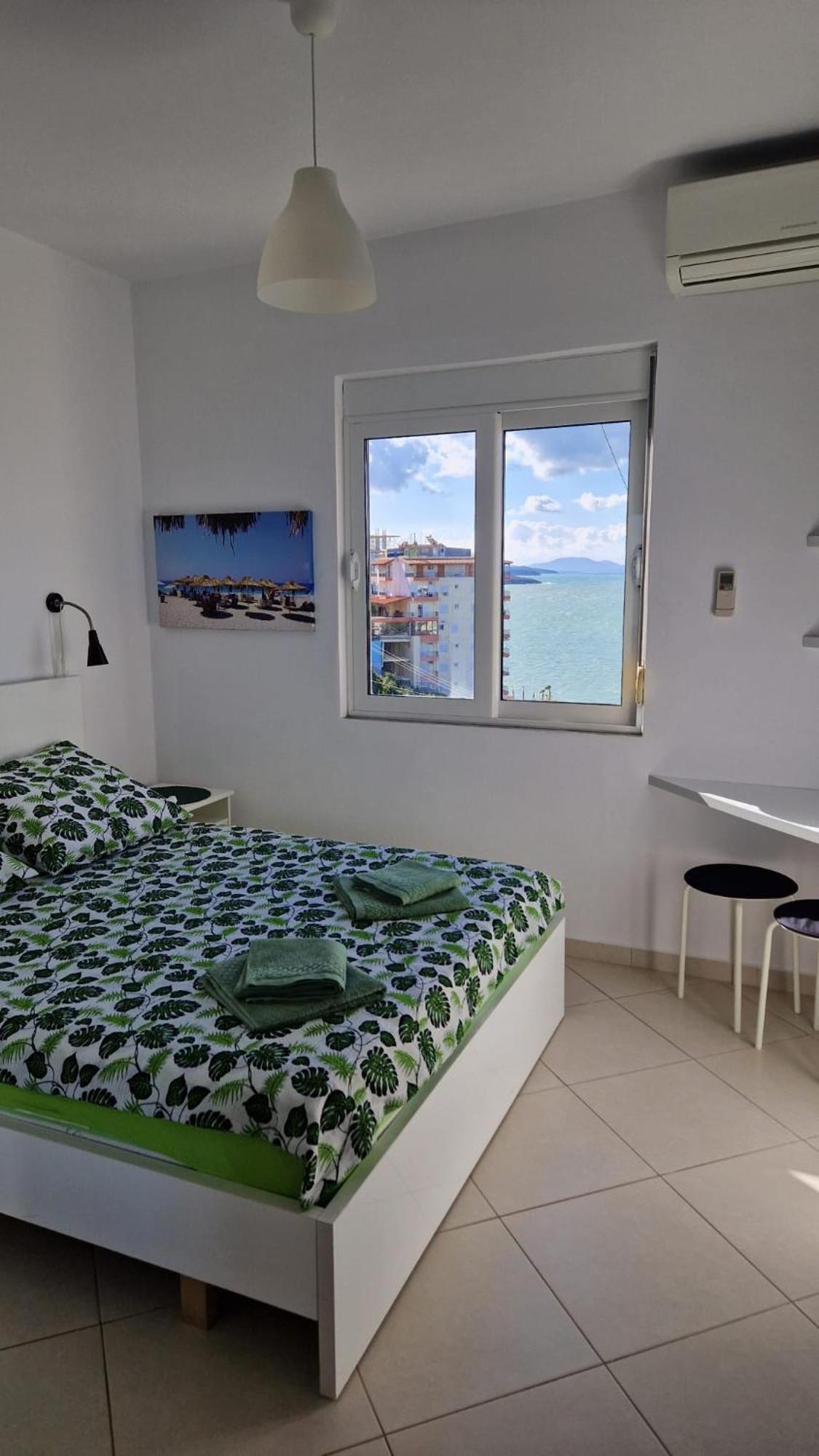 Apartamento Joanna Sea View Sarandë