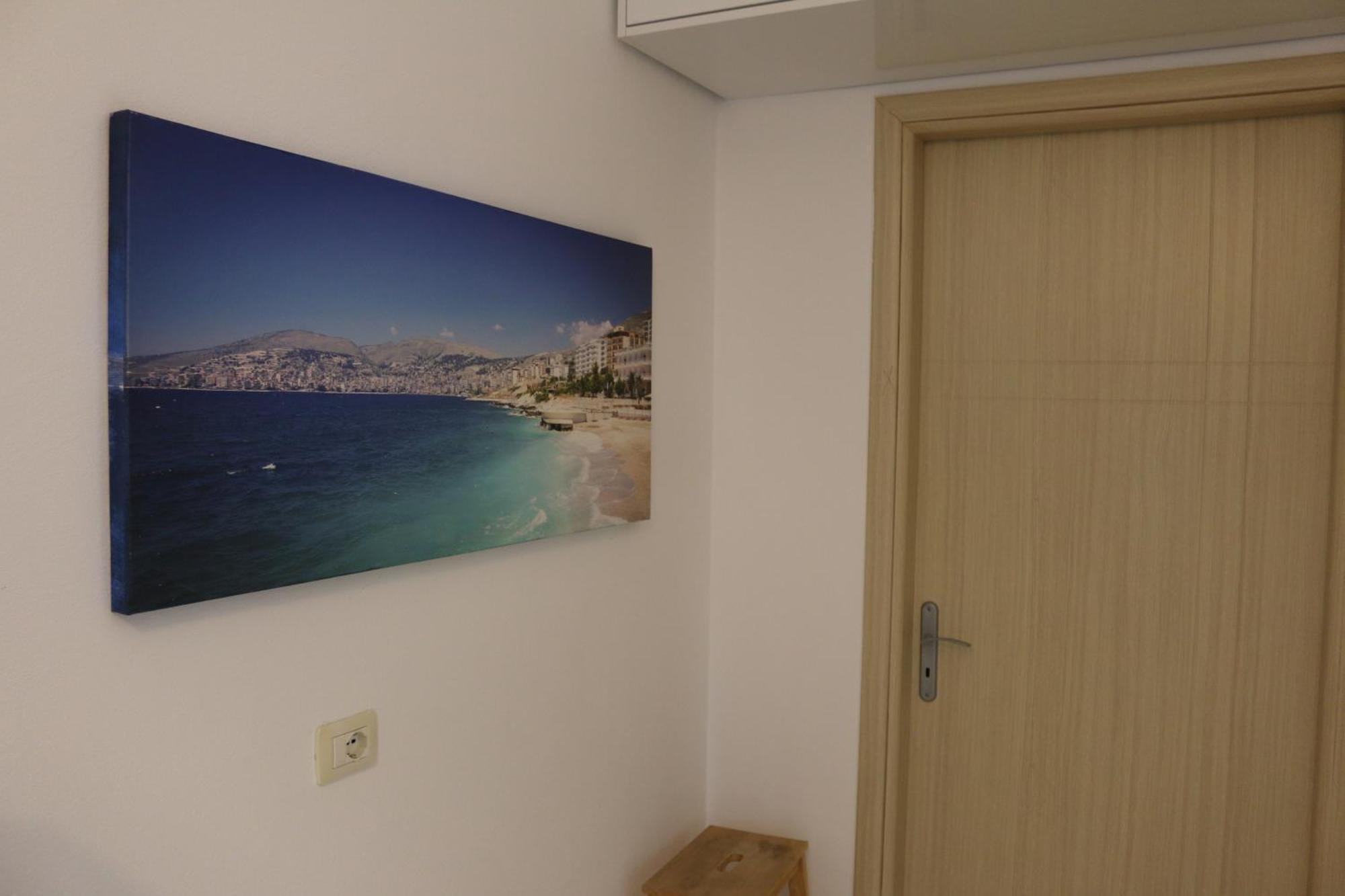 Joanna Sea View Sarandë