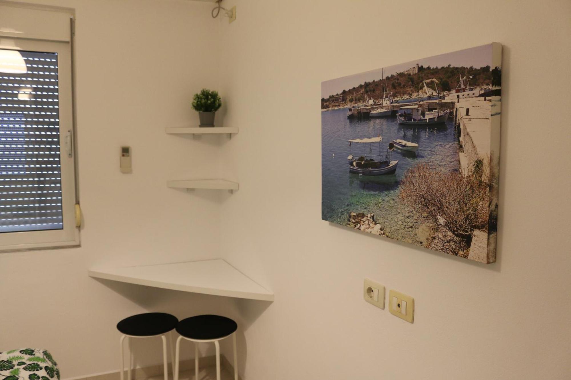 Apartamento Joanna Sea View Sarandë