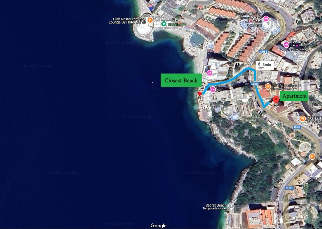 Joanna Sea View Apartamento