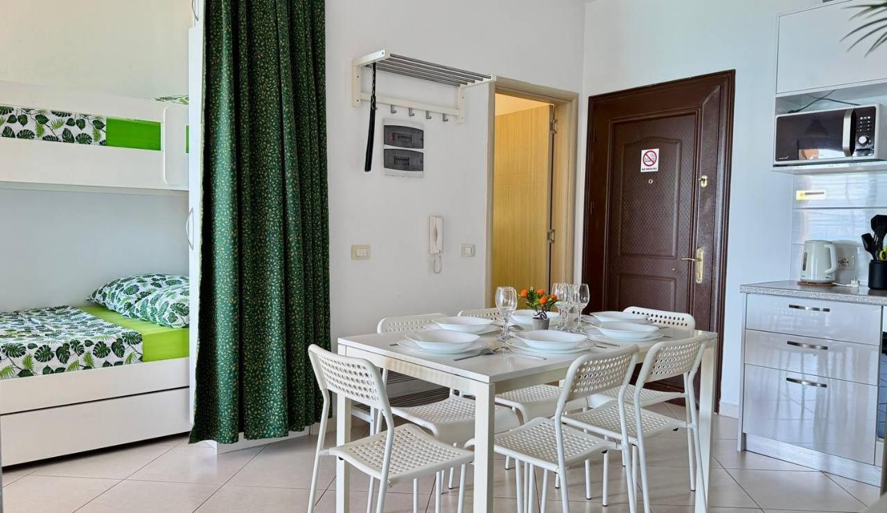 Appartement Joanna Sea View Saranda