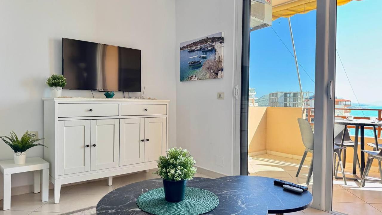 Joanna Sea View Appartement Saranda