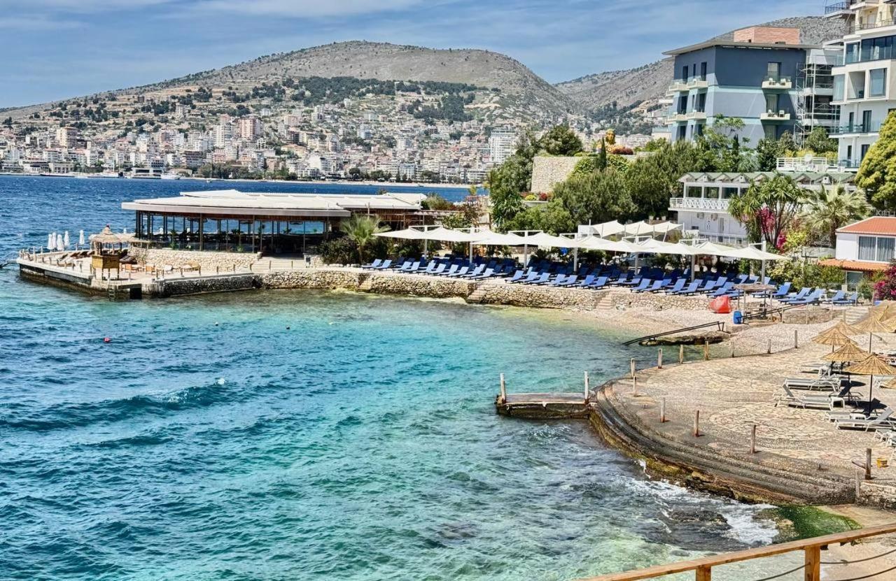 Joanna Sea View Appartement Saranda