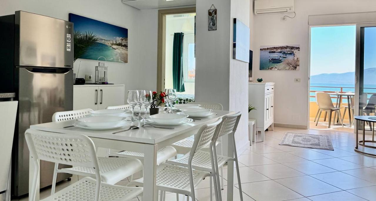 Joanna Sea View Appartement Saranda