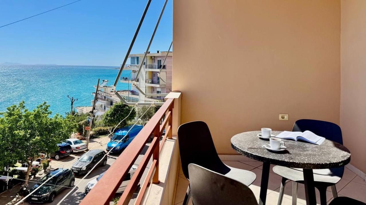 Joanna Sea View Appartement Saranda