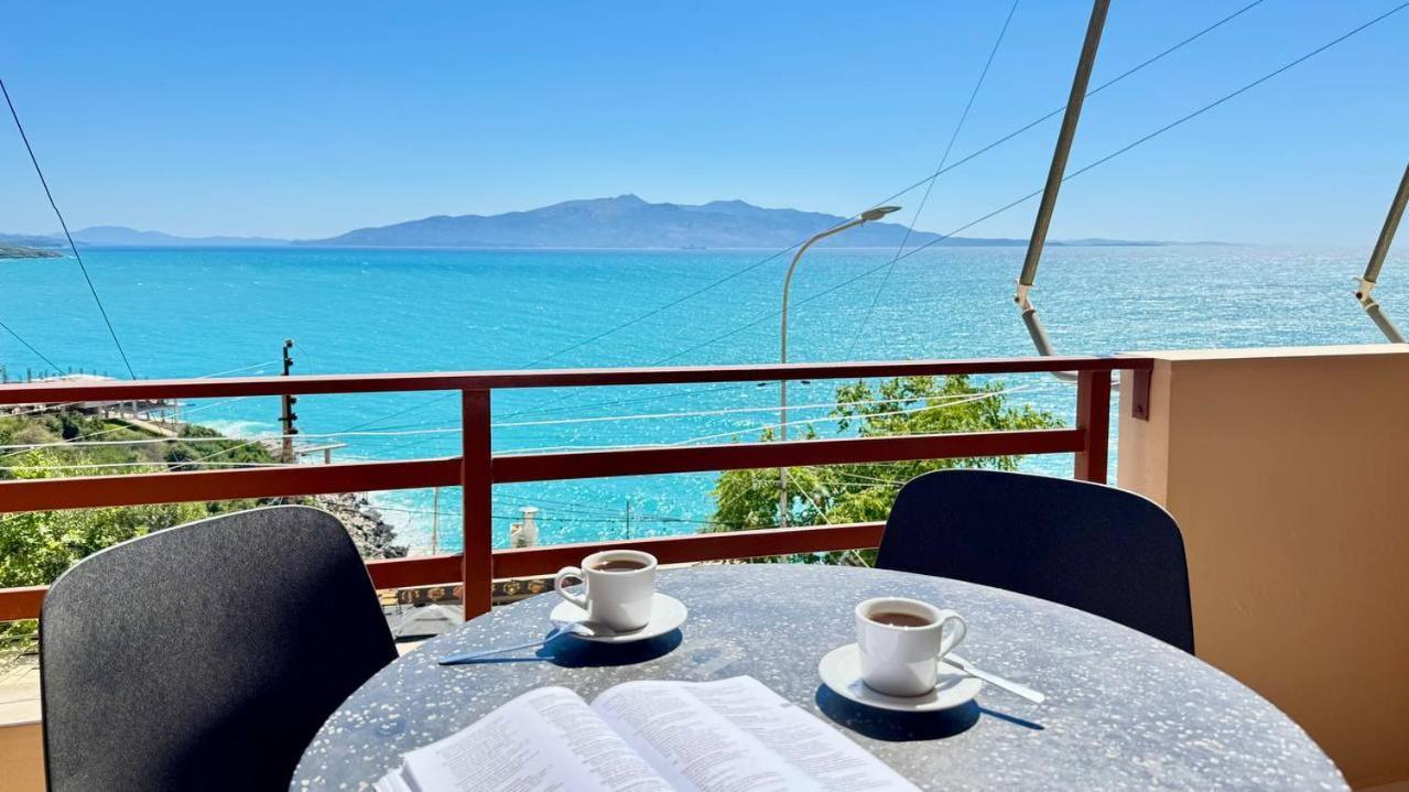 Appartement Joanna Sea View *