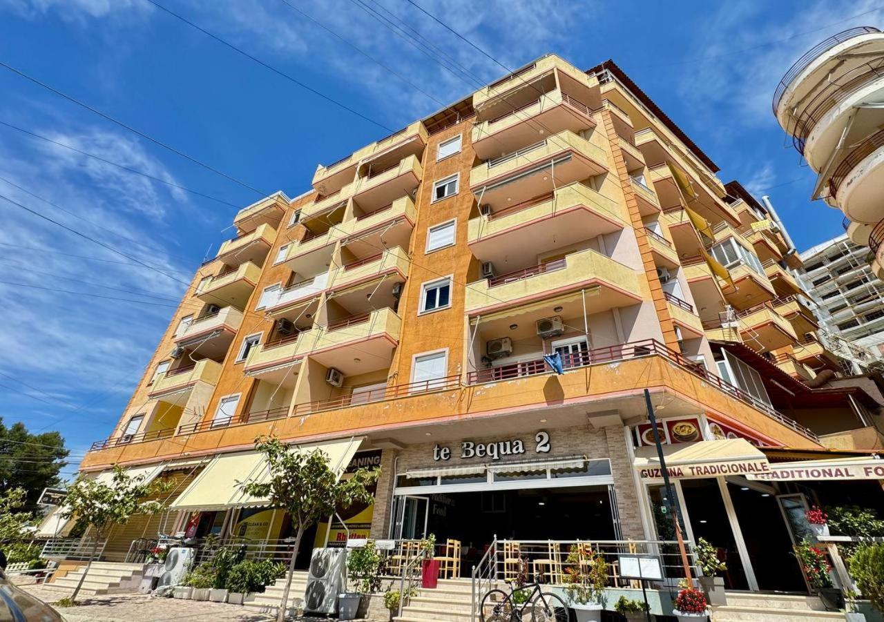 Appartement Joanna Sea View Saranda